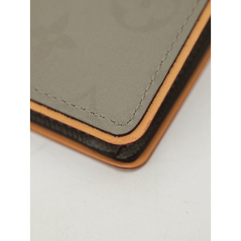 Louis Vuitton Titanium Monogram Portefeuille Wall… - image 5